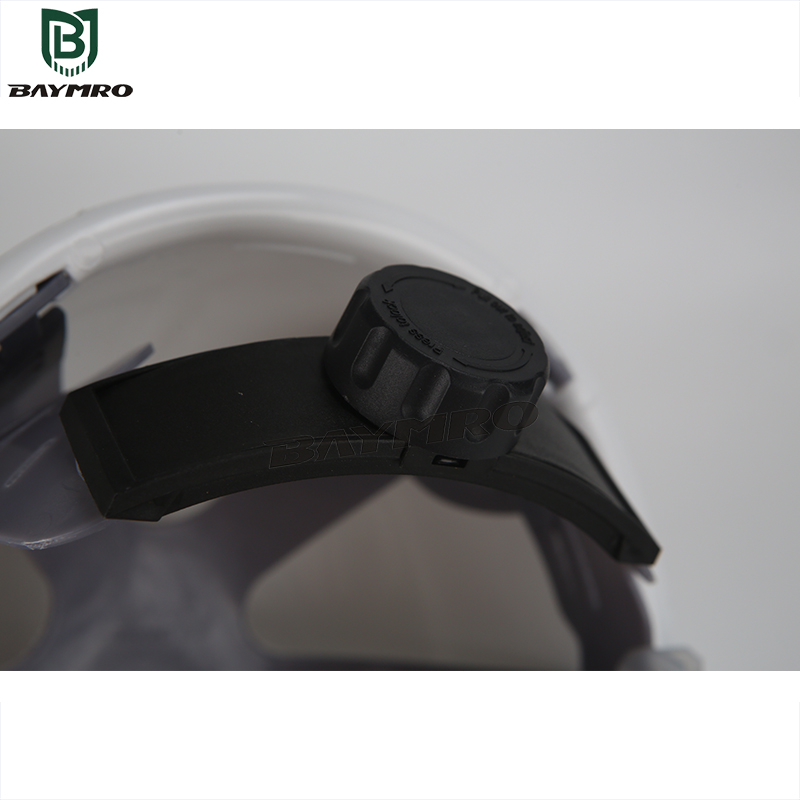 Front Brim Safety Helmet CE EN 397