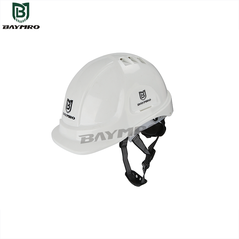HEP103 - CE EN 397 Front Brim Safety Helmet - HEP103 - Image 3