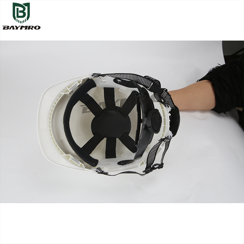 Front Brim Safety Helmet CE EN 397