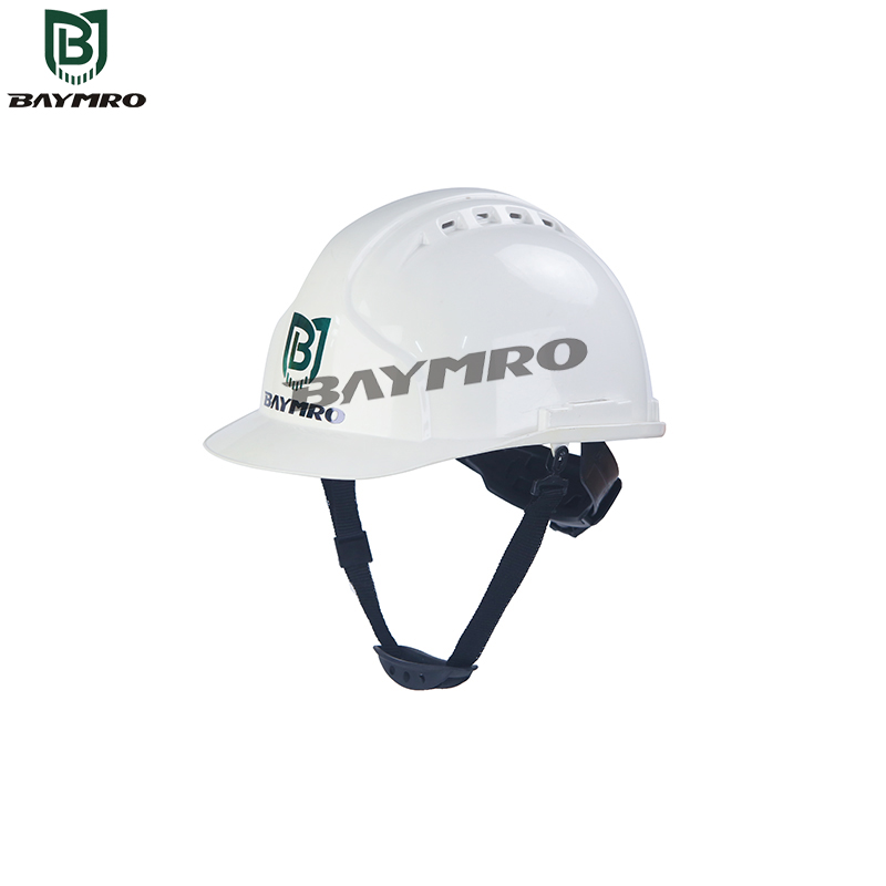 HEP104 - CE EN 397 Front Brim Safety Helmet - HEP104 - Image 3