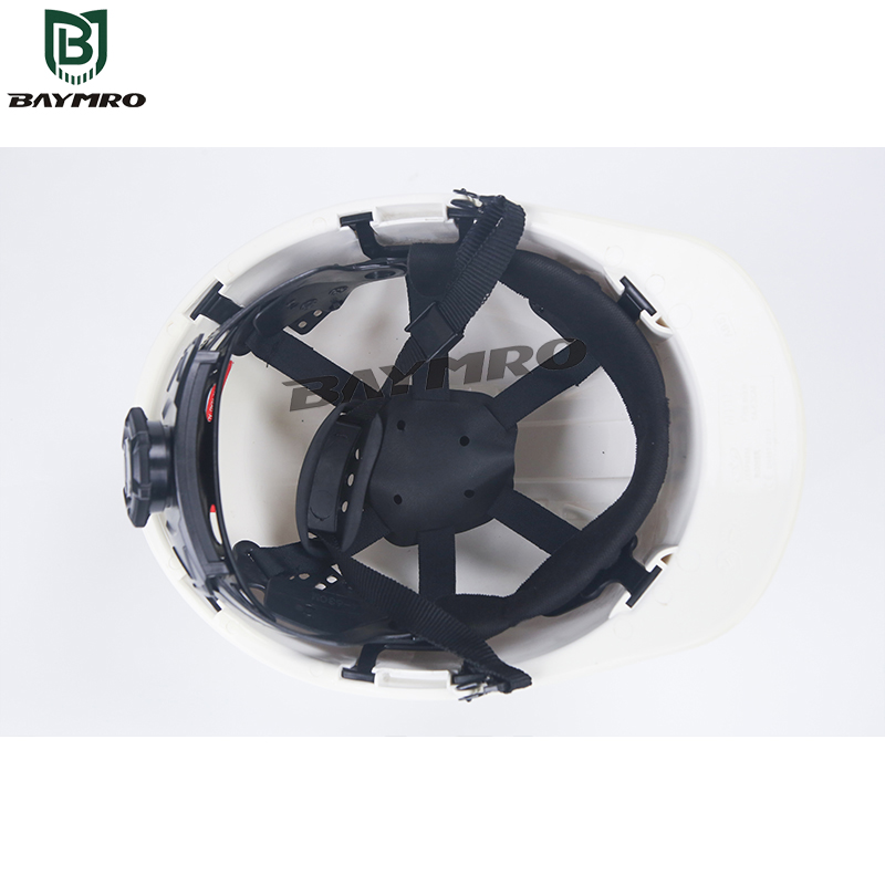 HEP104 - CE EN 397 Front Brim Safety Helmet - HEP104 - Image 2