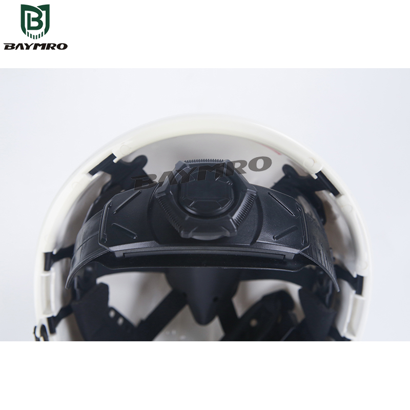 Front Brim Safety Helmet EN 397 Certified