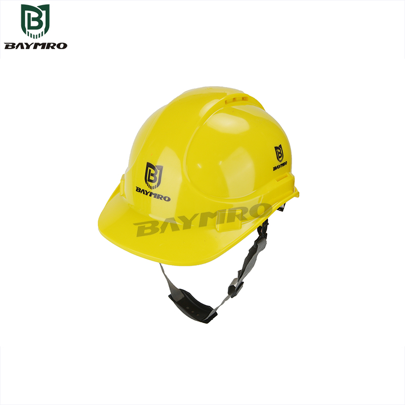 HEP105 - CE EN 397 Front Brim Safety Helmet - HEP105 - Image 3