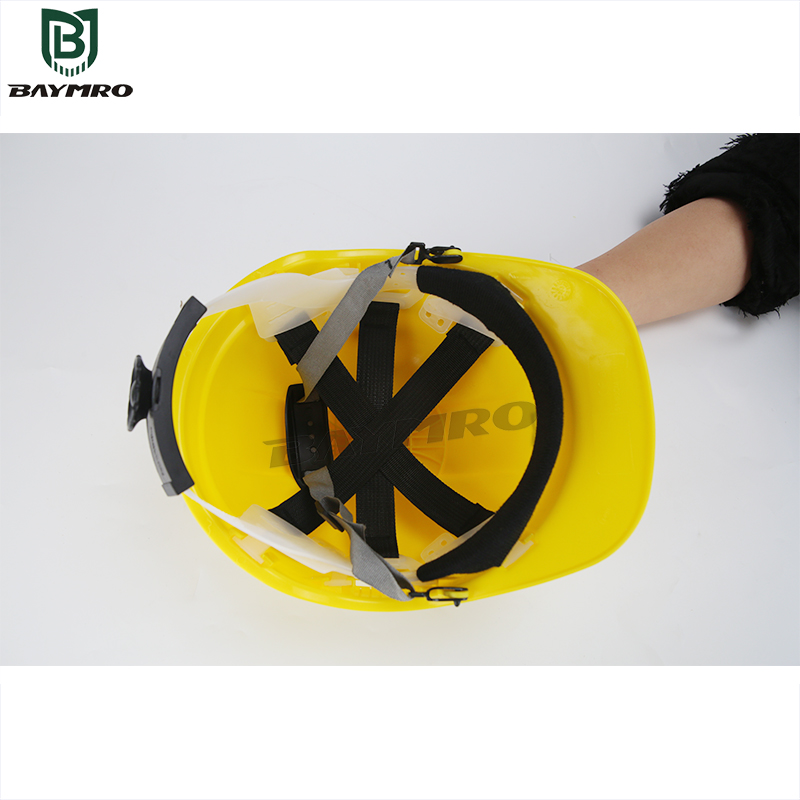 Front Brim Safety Helmet CE EN 397