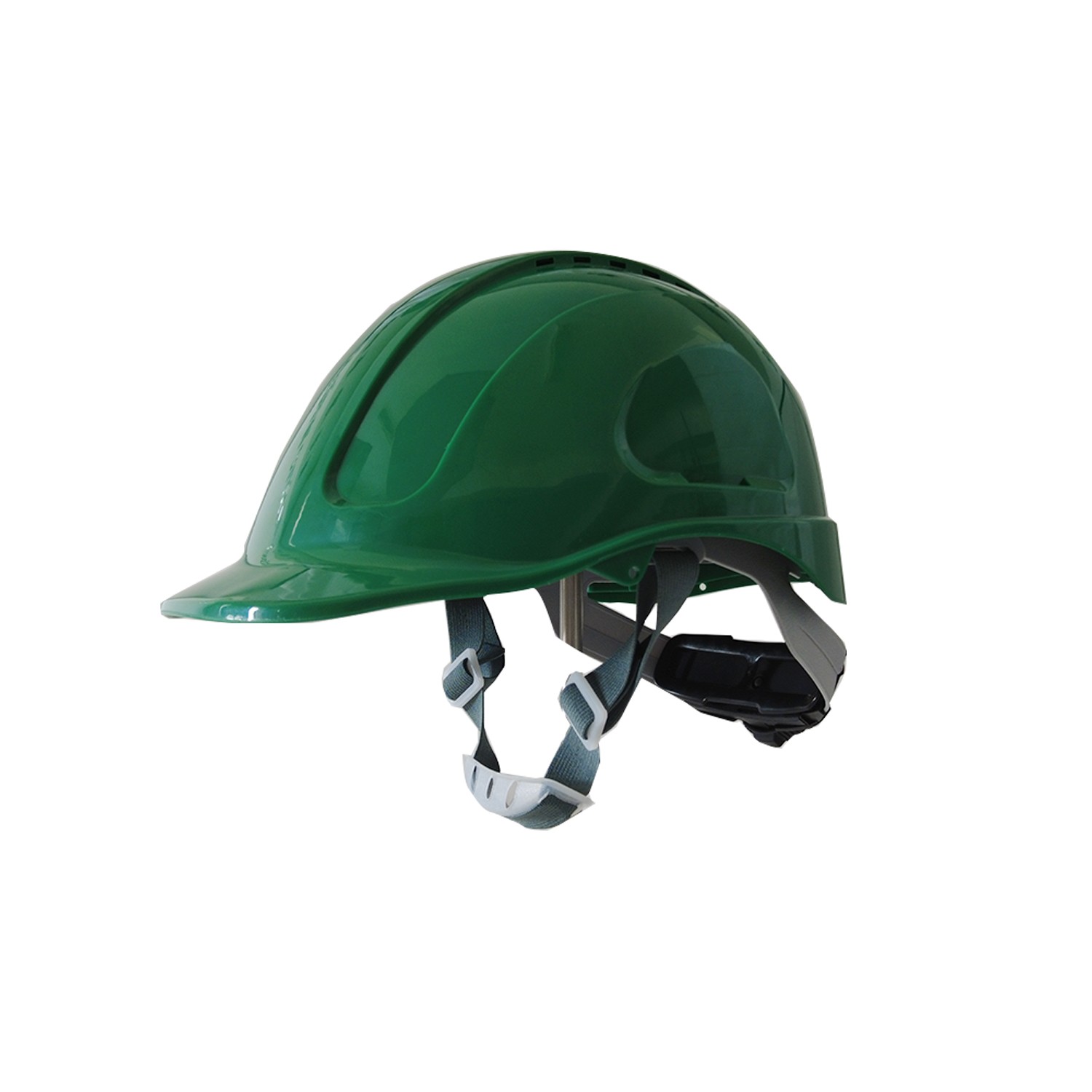 HEP106 - CE EN 397 Front Brim Safety Helmet - HEP106 - Image 3