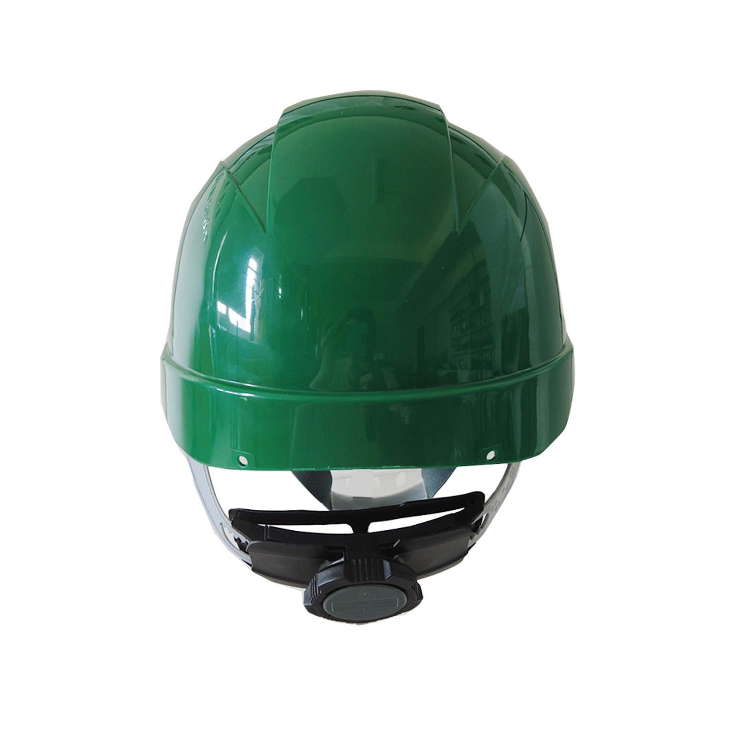 HEP106 - CE EN 397 Front Brim Safety Helmet - HEP106 - Image 2