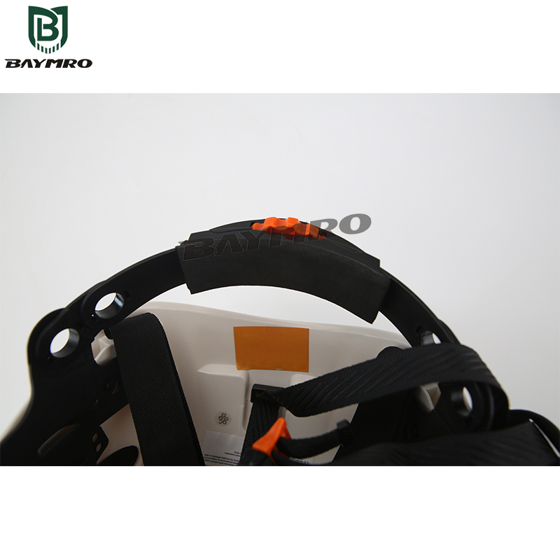 HEP170 - CE EN 397 Climbing Helmet with Eyewear - HEP170 - Image 2