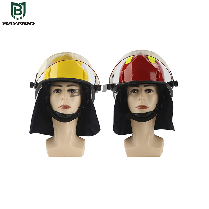 HEP180 - Fire Helmet - HEP180 - Image 3
