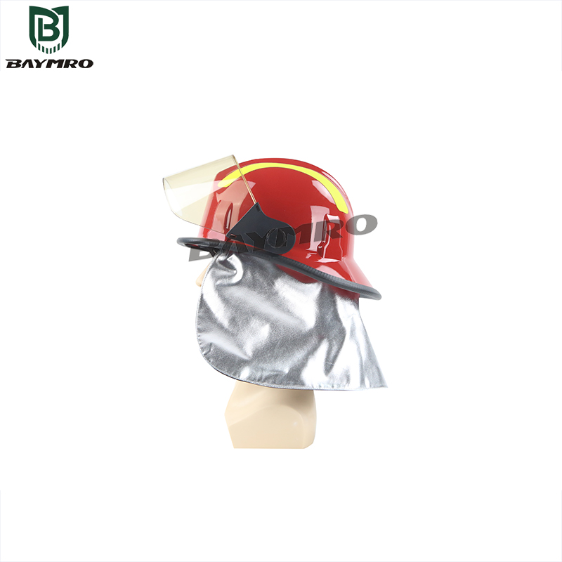 HEP180 - Fire Helmet - HEP180 - Image 2