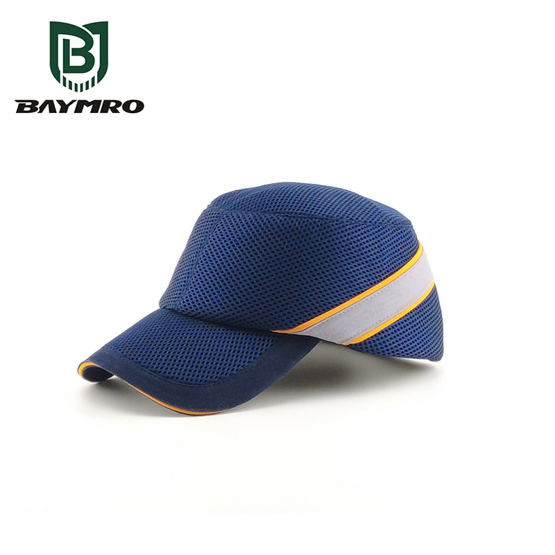 HEP230 - Baseball Style Bump Caps - HEP230 - Image 3