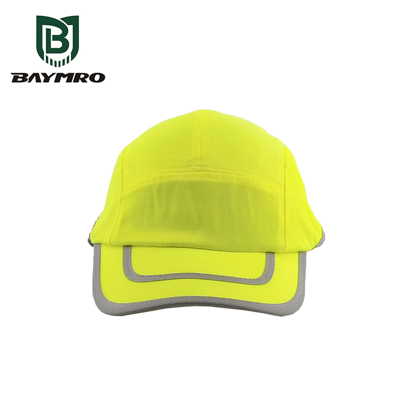 HEP233 - Baseball Style Bump Caps - HEP233 - Image 3