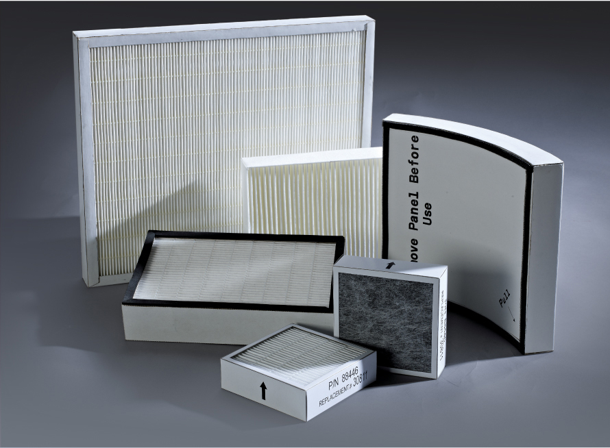 HEPA air filter - Image 4