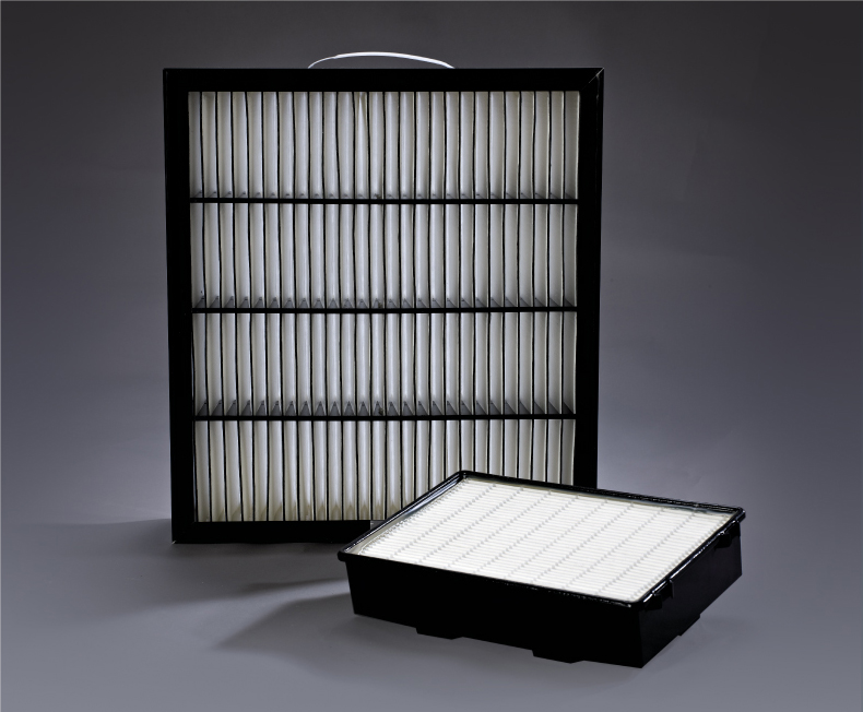 HEPA air filter - Image 3