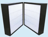 HEPA air filter - Image 2