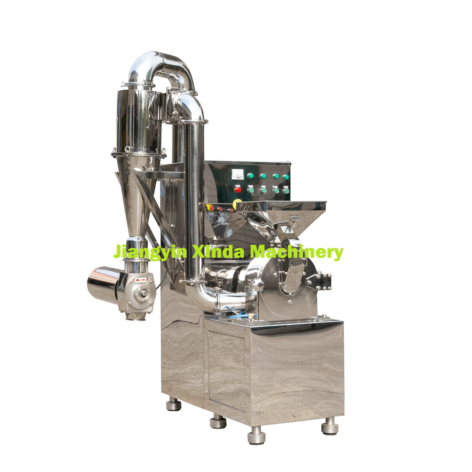 Herbal Pulverizer - Image 2