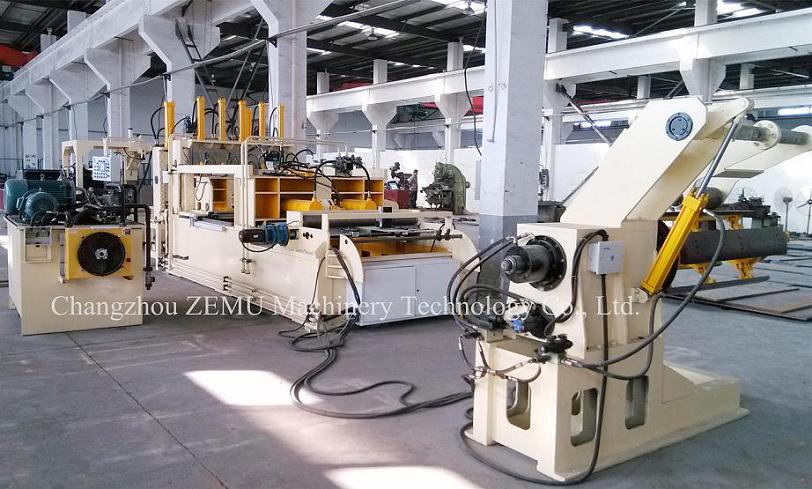 Hermetically Oil Filled Transformer Tank Machines - Image 3