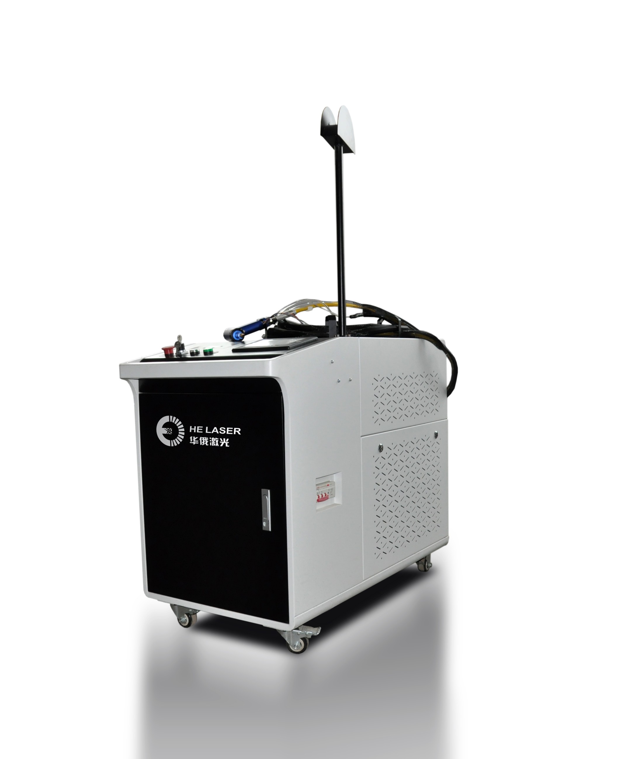 HEWS-1000W handheld laser welding machine - Image 2