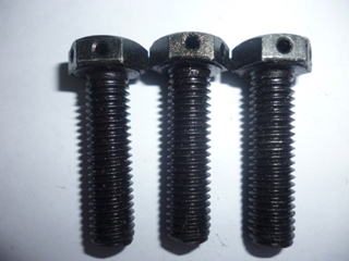 Drilled Hex Head Bolt