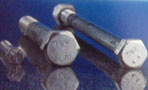 High-Strength Hex Head Bolts