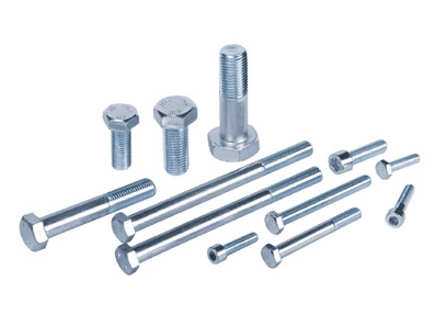 High-Strength Hex Head Bolt