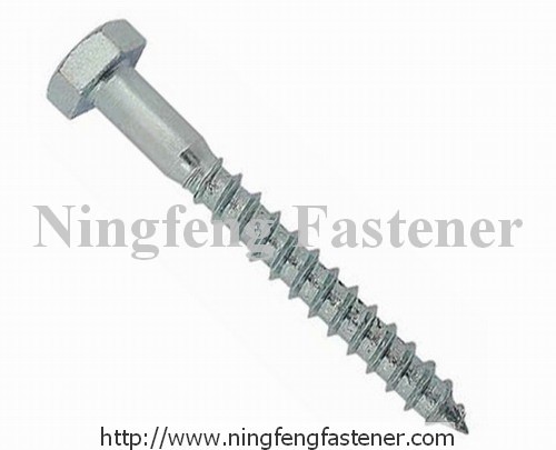 Hex Head Lag Screw