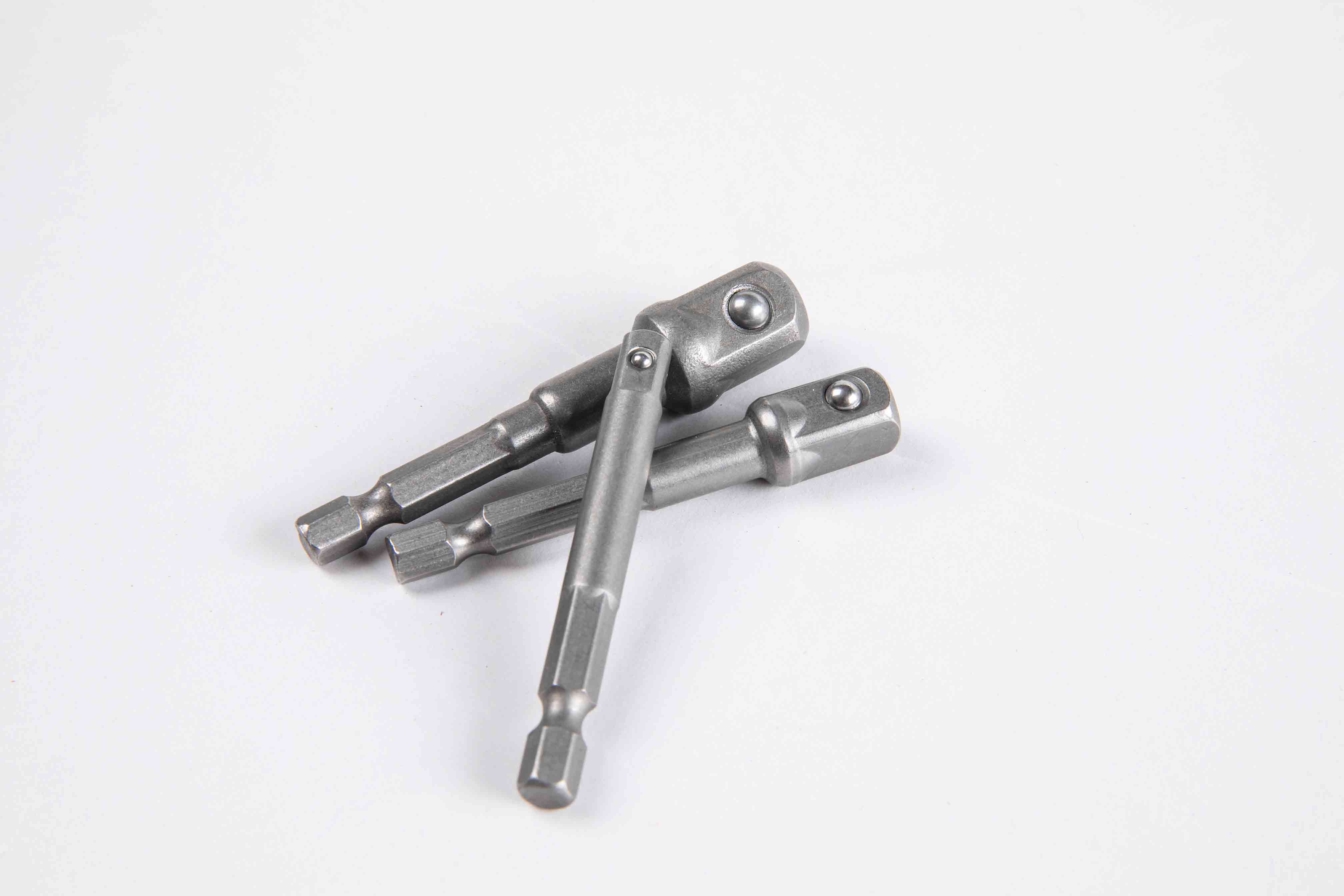 Hex Shank Socket Driver Set 3 Pc. - Image 2