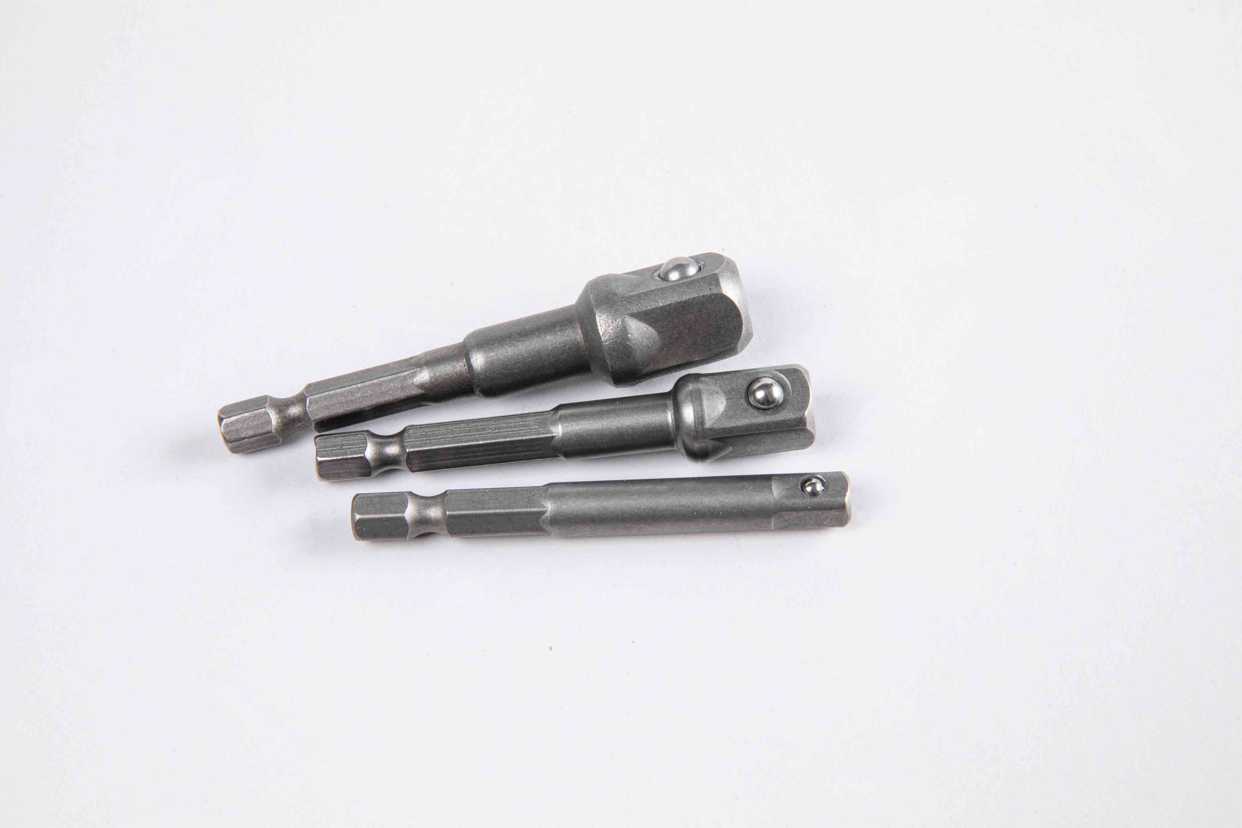 Hex Shank Socket Driver Adapter Set