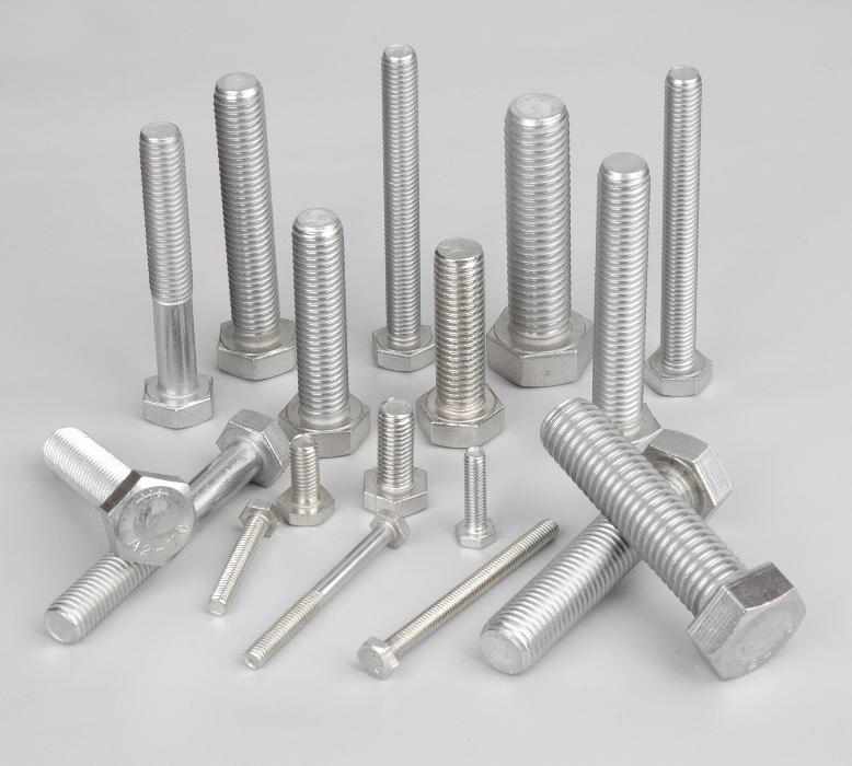 Hex Head Bolt
