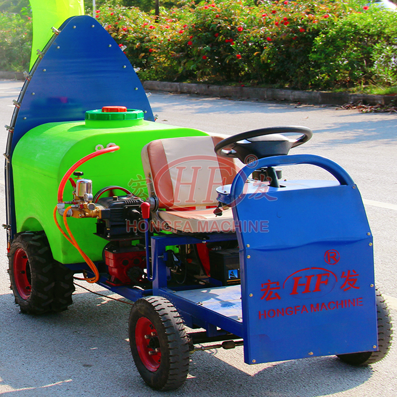 HF-6S Sprayer - Image 2