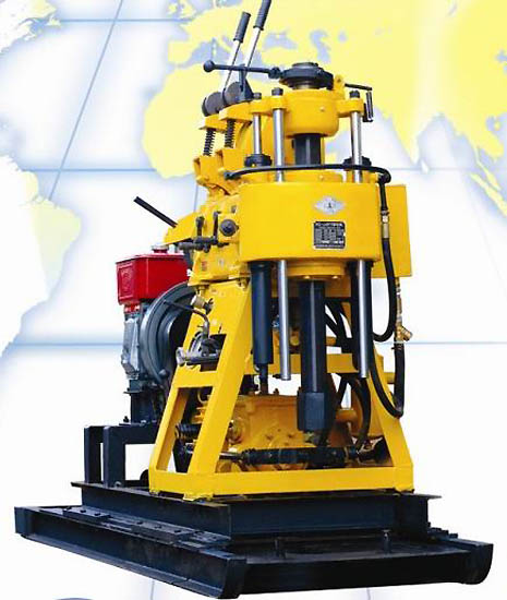HF200 well drilling machine - Image 4