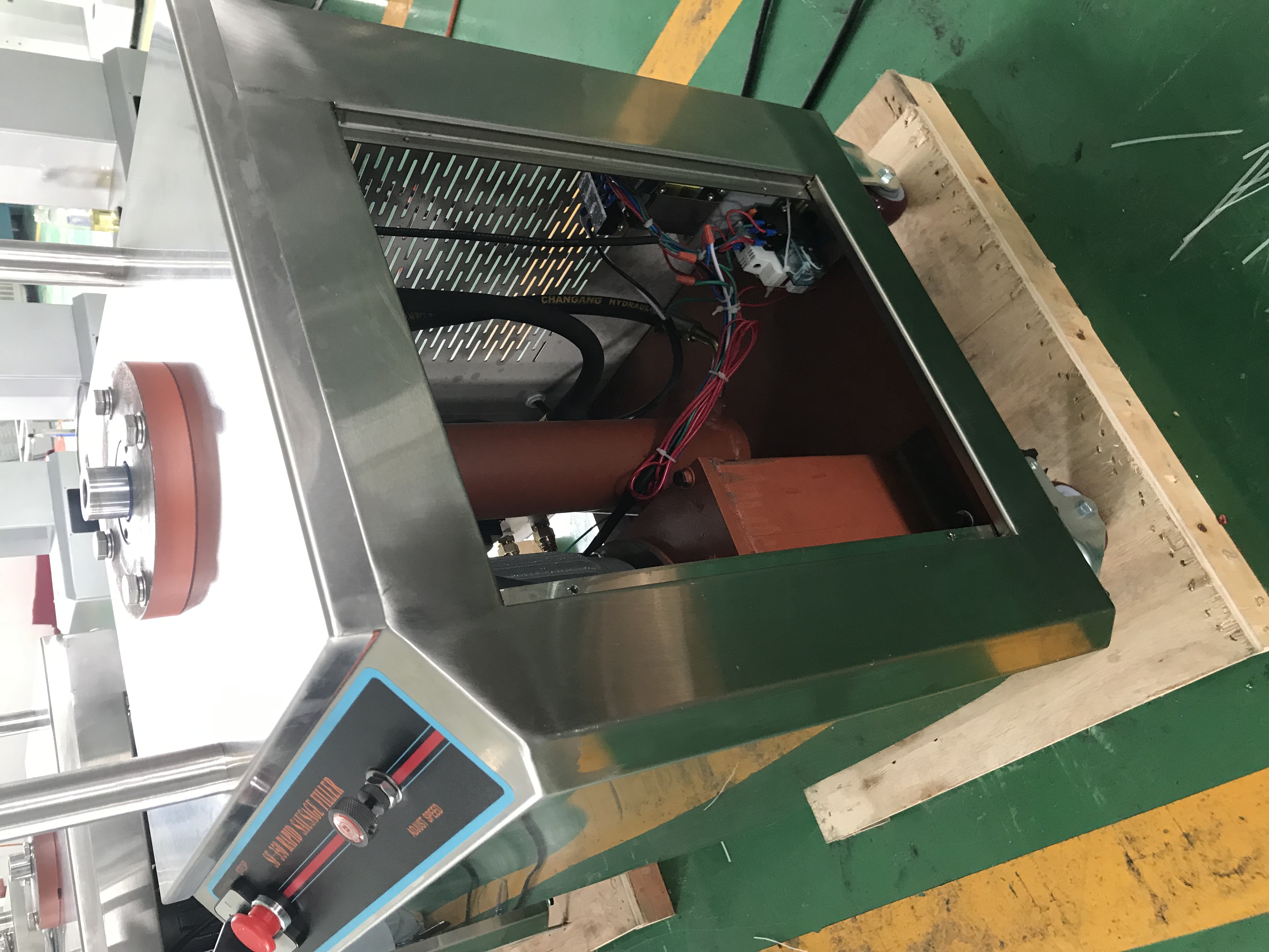 Hydraulic Sausage Filler
