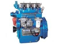 Four-Stroke Diesel Engine