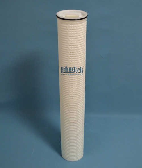 HFA Series Pleated High Flow Filter Cartridges Replace to Pall Ultipleat High Flow Filters - Image 3