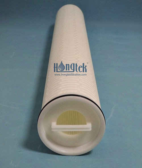 HFA Series Pleated High Flow Filter Cartridges Replace to Pall Ultipleat High Flow Filters - Image 2
