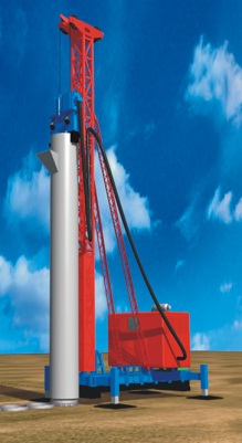 HFA/SFA Series High Frequency Hydraulic Vibration Hammer - Image 3