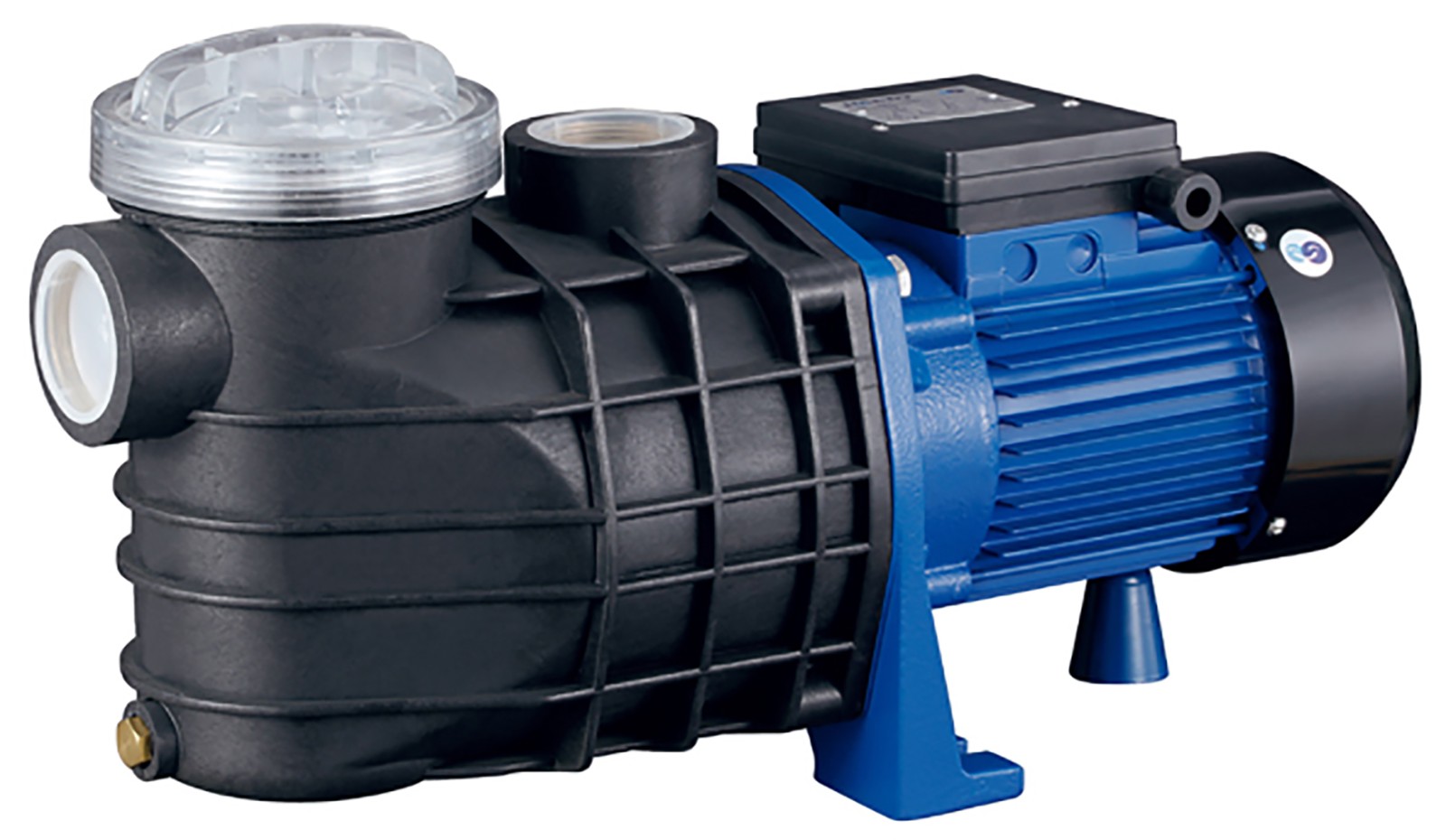 Water Circulation Pump with Thermal Protection
