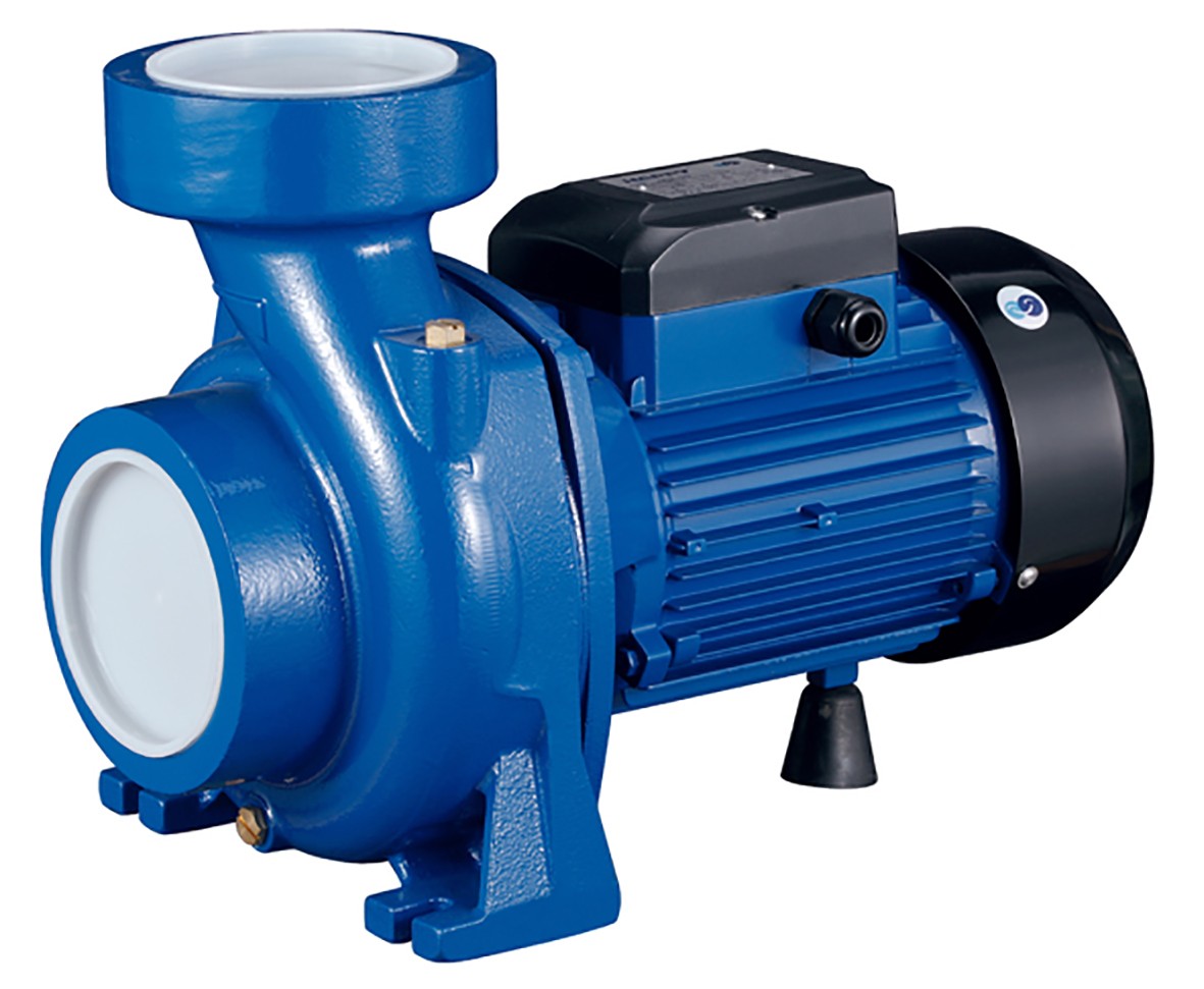 Two-Pole Induction Motor Water Pump
