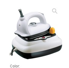 High-Pressure Steam Generator Iron with Separate Base