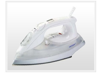 LCD Display Electric Iron