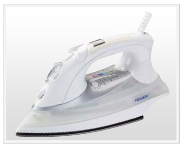 LCD Display Electric Iron