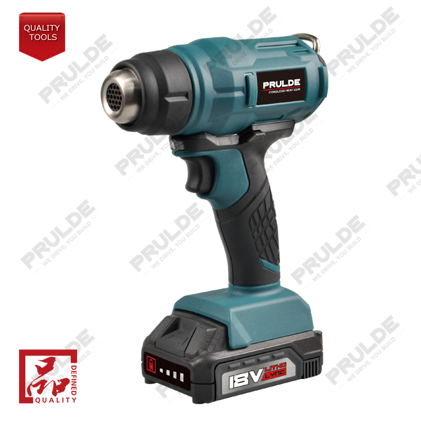HG0050-18 Cordless Heat Gun - Image 2