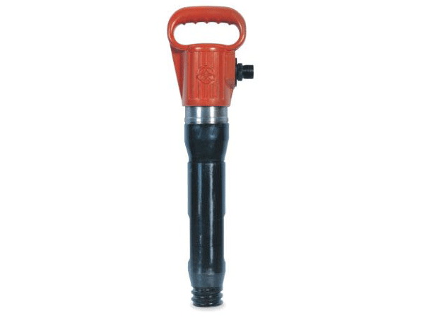 Pneumatic Paving Breaker with D-Handle