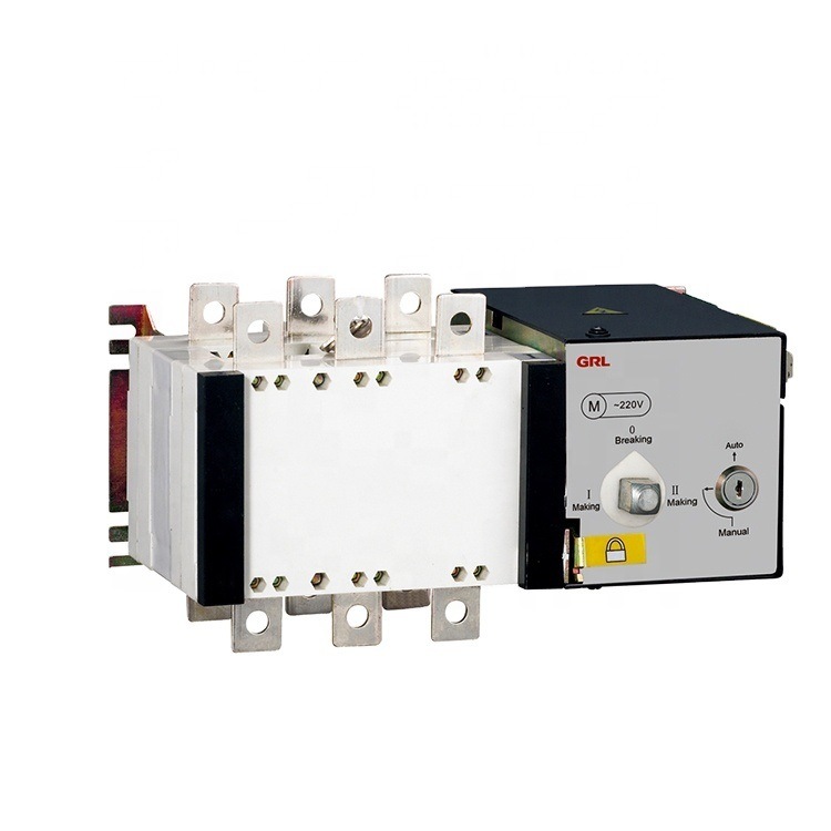 HGLD-160A 4p Automatic Change Over Switch HGLD-160A 4p Auto - Image 3