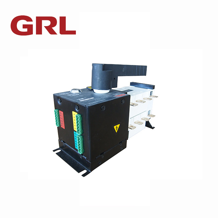 HGLD-160A 4p Automatic Change Over Switch HGLD-160A 4p Auto - Image 2