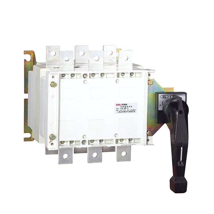 HGLZ Manual Transfer Switch 1000V DC 630 AMP Isolator Switch - Image 3