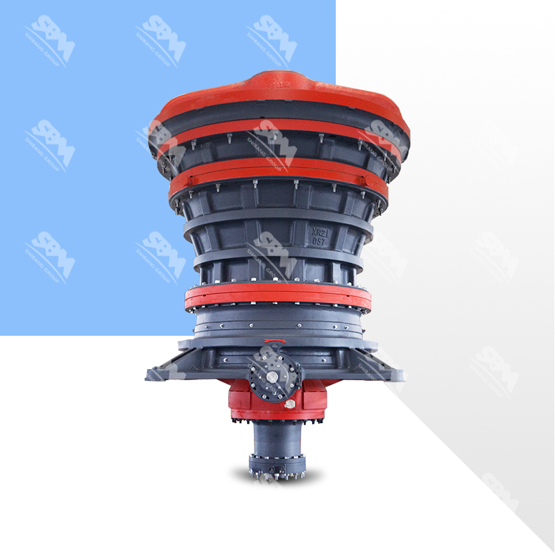 HGT Gyratory Crusher - Image 2