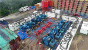 HH6000 ELECTRIC FRACTURING PUMP - Image 2