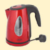 1.7L Electric Kettle with Stainless Steel Body