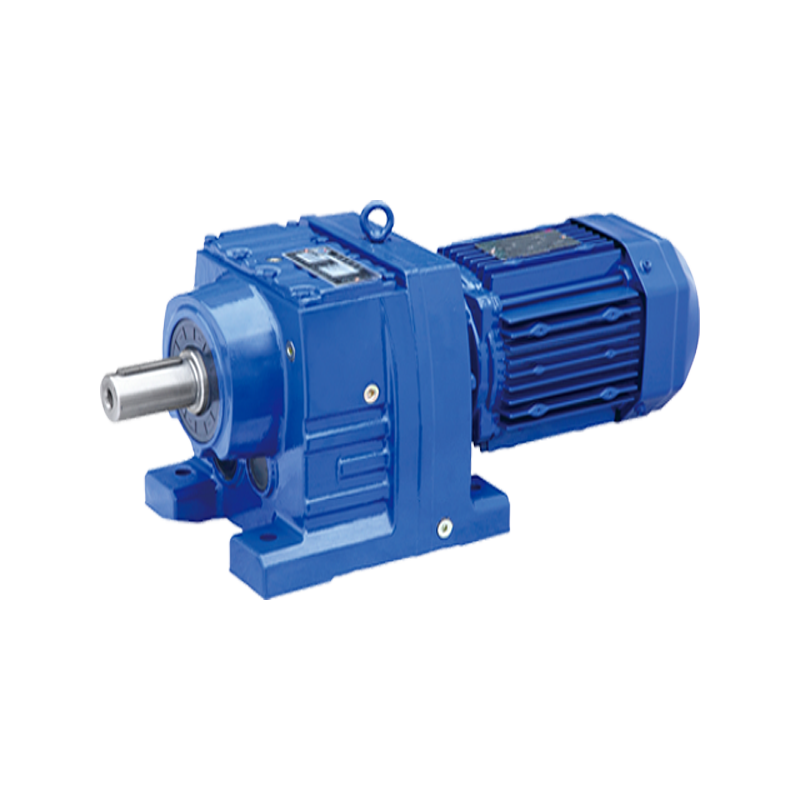 HHF SERIES PARALLEL SHAFT HELICALGEAR REDUCER - Image 2