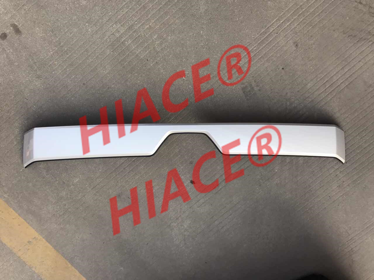 Front Hood Cover for 2019 HIACE